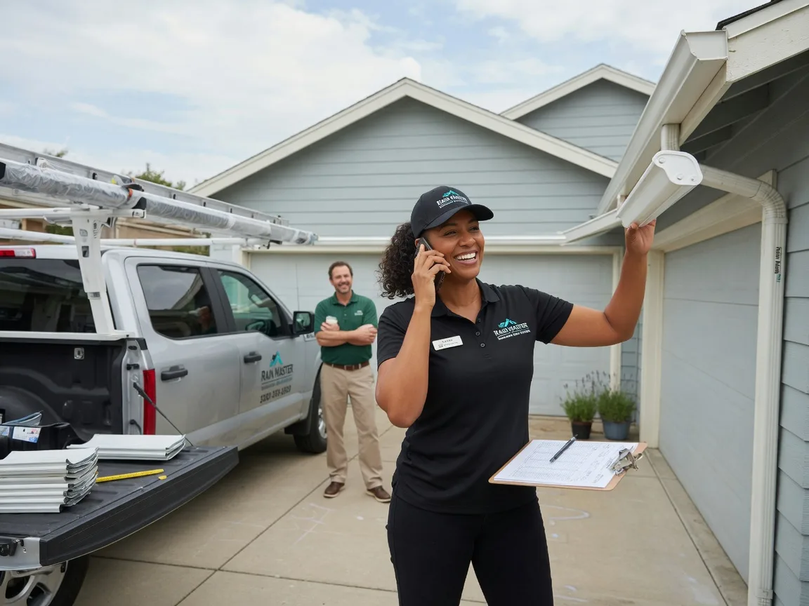 Gutter Installation Spivey, KS FAQs